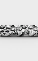 iPhone 17 Slim Case - Skull Garden - View 3