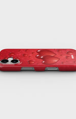 iPhone 17 Slim Case - Red Romance - View 3