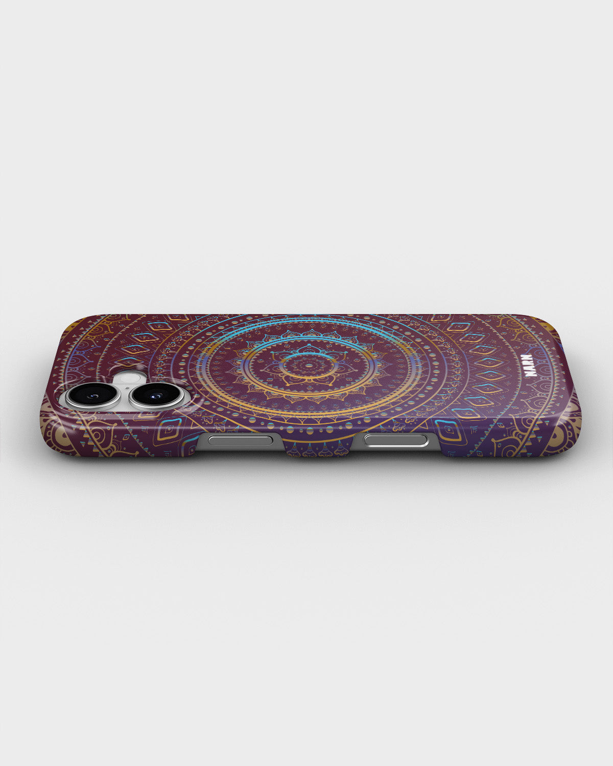 iPhone 17 Slim Case - Royal Mandala - View 3