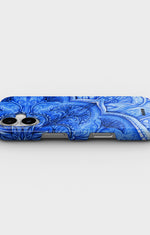 iPhone 17 Slim Case - Blue Vintage - View 3