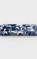 iPhone 17 Slim Case - Tie Dye Blue - View 3