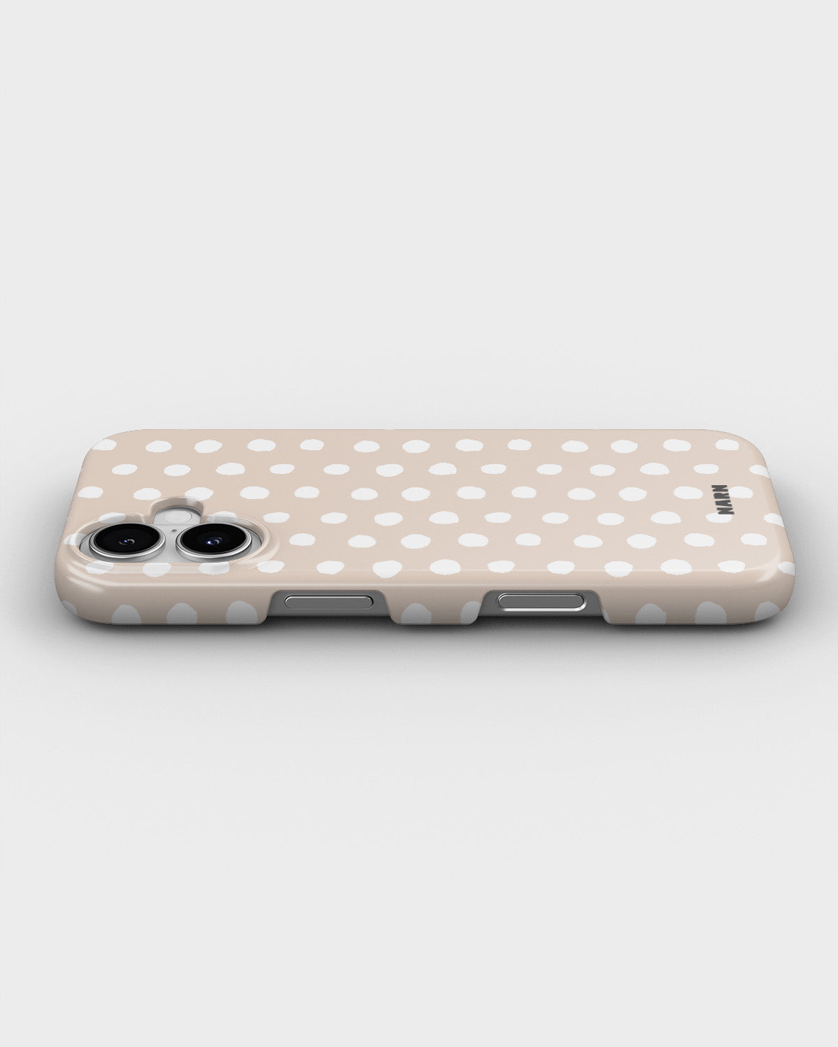 iPhone 17 Slim Case - Almond - View 3