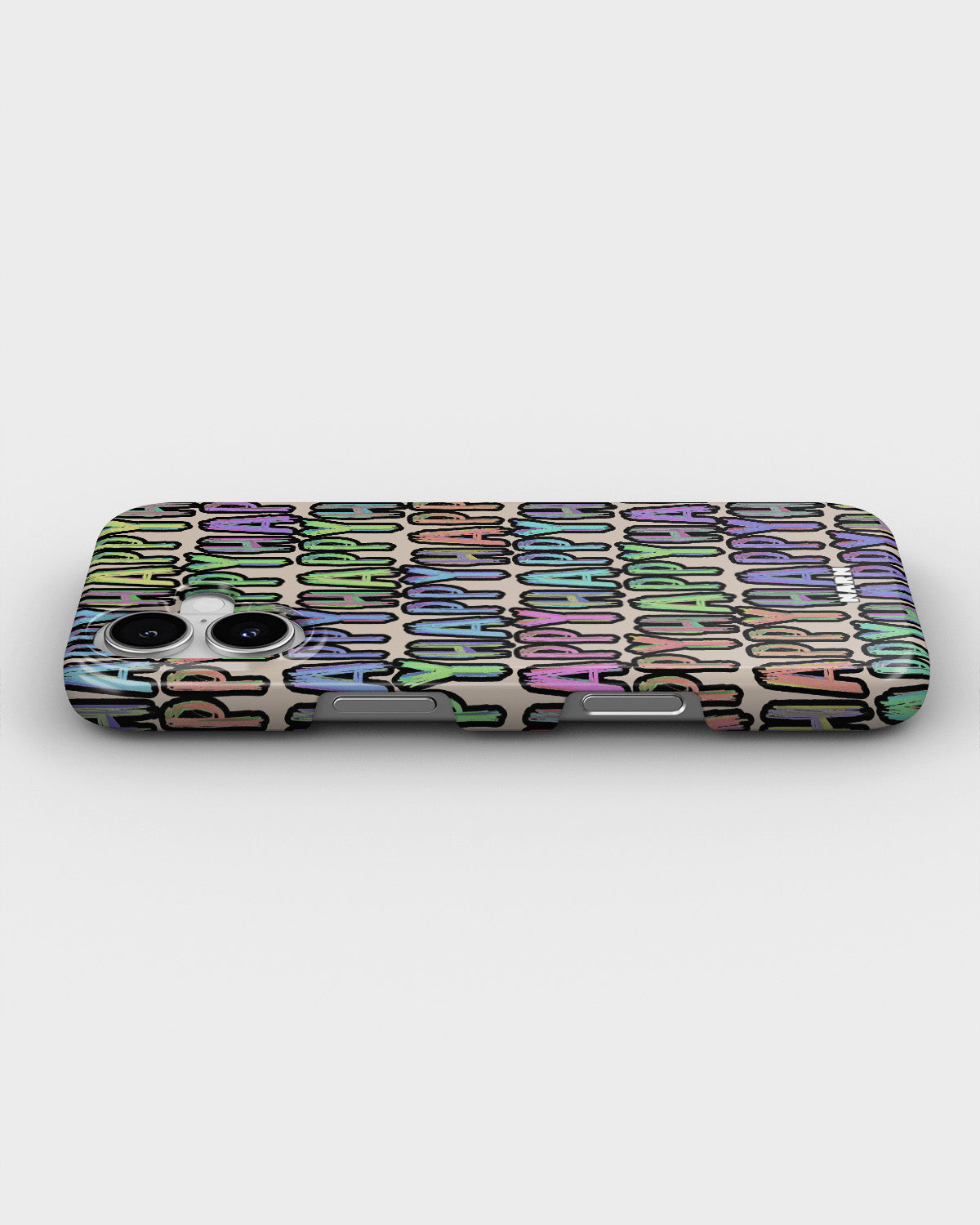 iPhone 17 Slim Case - Happy - View 3