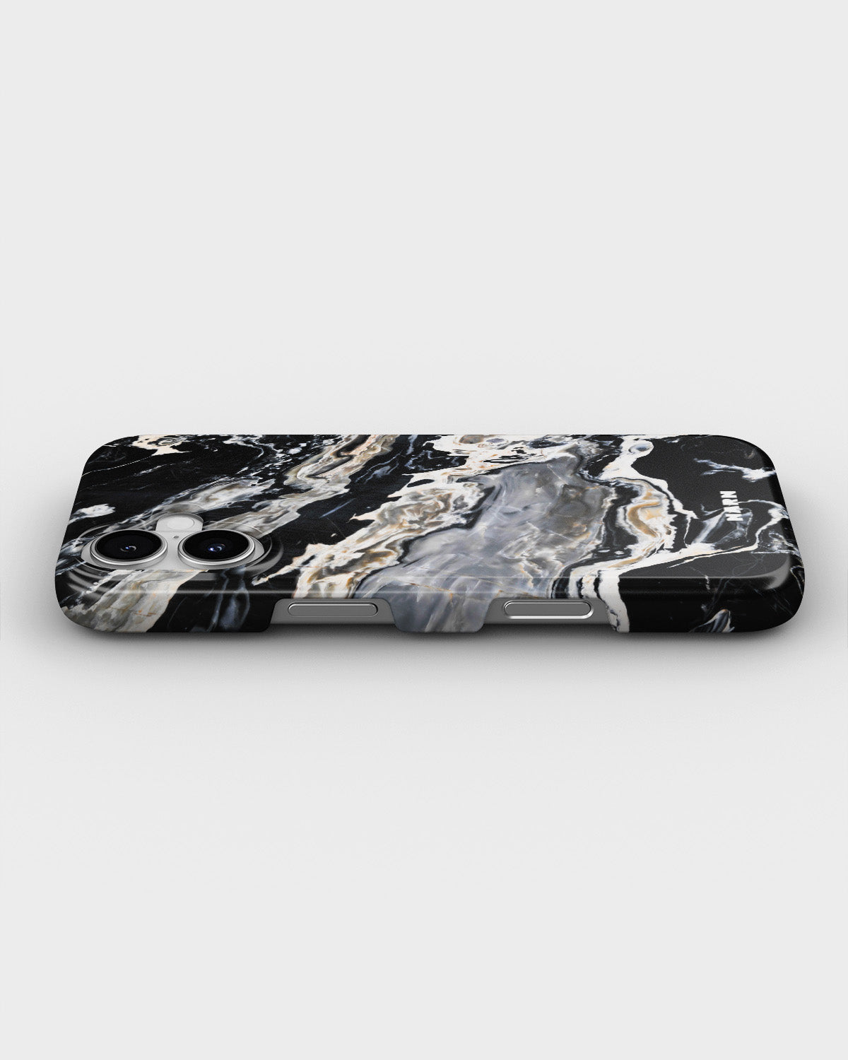 iPhone 17 Slim Case - Dark Swirl - View 3