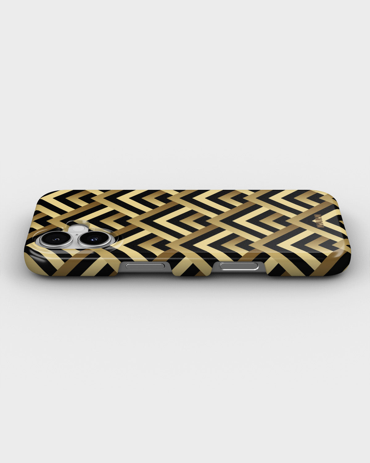 iPhone 17 Slim Case - Goldline - View 3