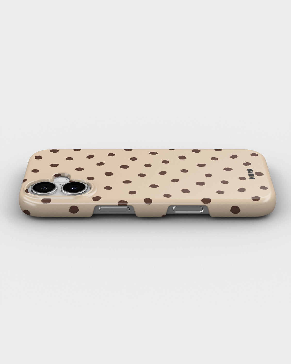 iPhone 17 Slim Case - Cookie Dots - View 3
