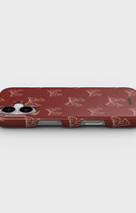iPhone 17 Slim Case - Cherry Bows - View 3
