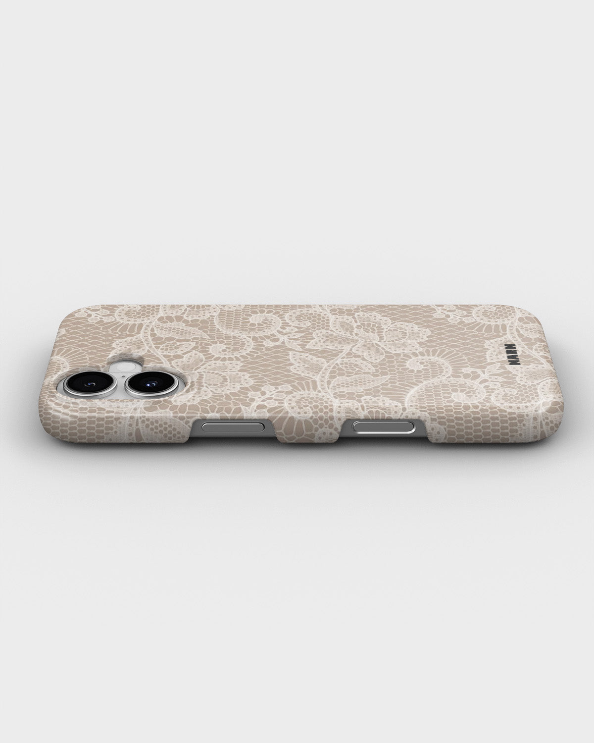 iPhone 17 Slim Case - Soft Lace - View 3