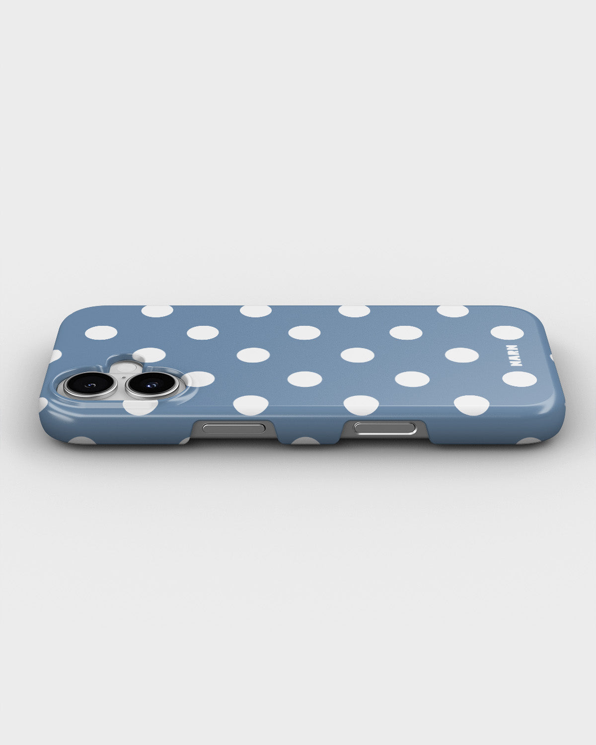 iPhone 17 Slim Case - Sky Dots - View 3
