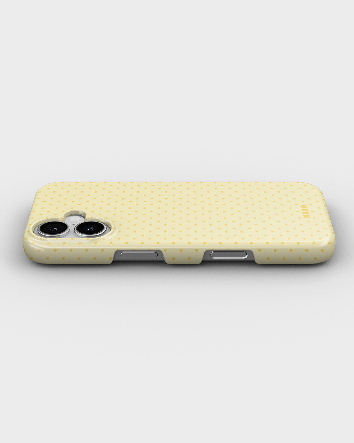 iPhone 17 Slim Case - Morning Dots - View 3