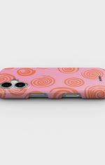 iPhone 17 Slim Case - Candy Swirl - View 3