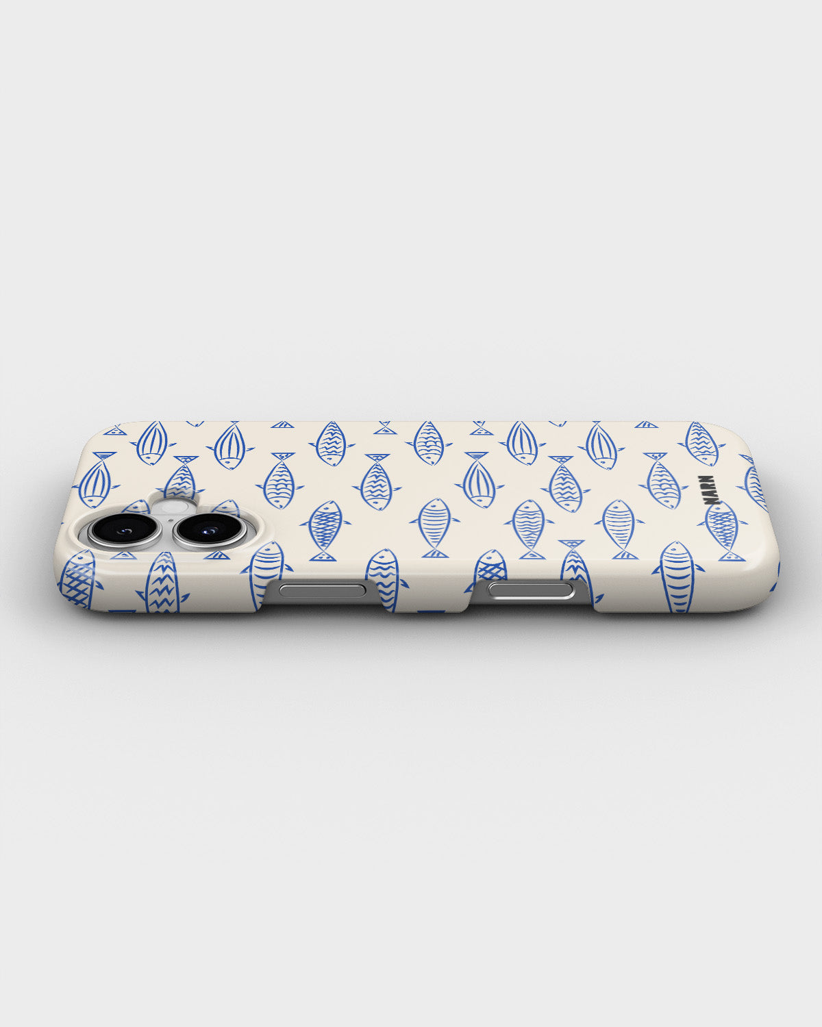 iPhone 17 Slim Case - Blue Catch - View 3
