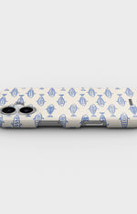 iPhone 17 Slim Case - Blue Catch - View 3