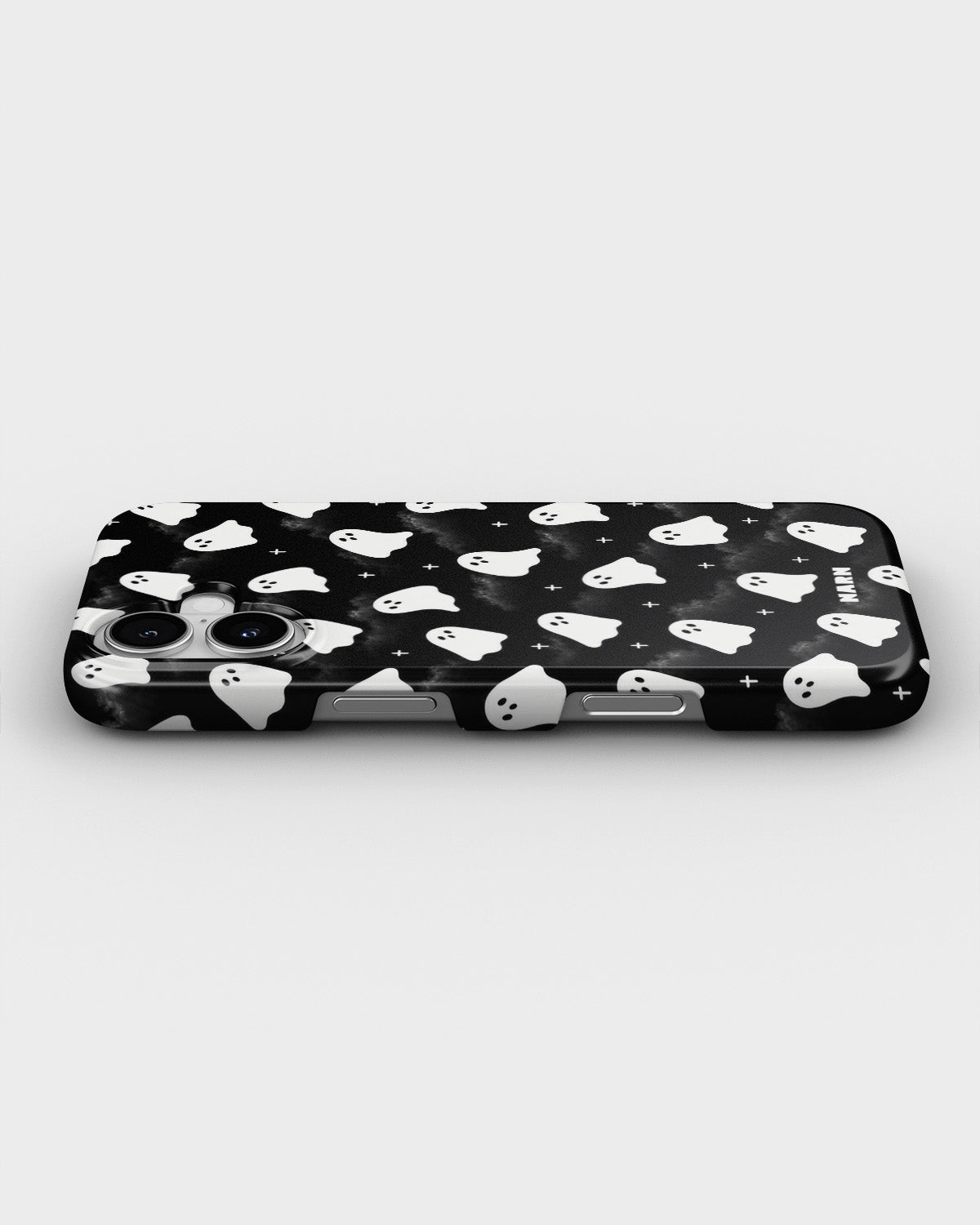 iPhone 17 Slim Case - Ghosted - View 3