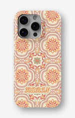 iPhone 16 Pro Slim Case - Custom - Moroccan  - View 1