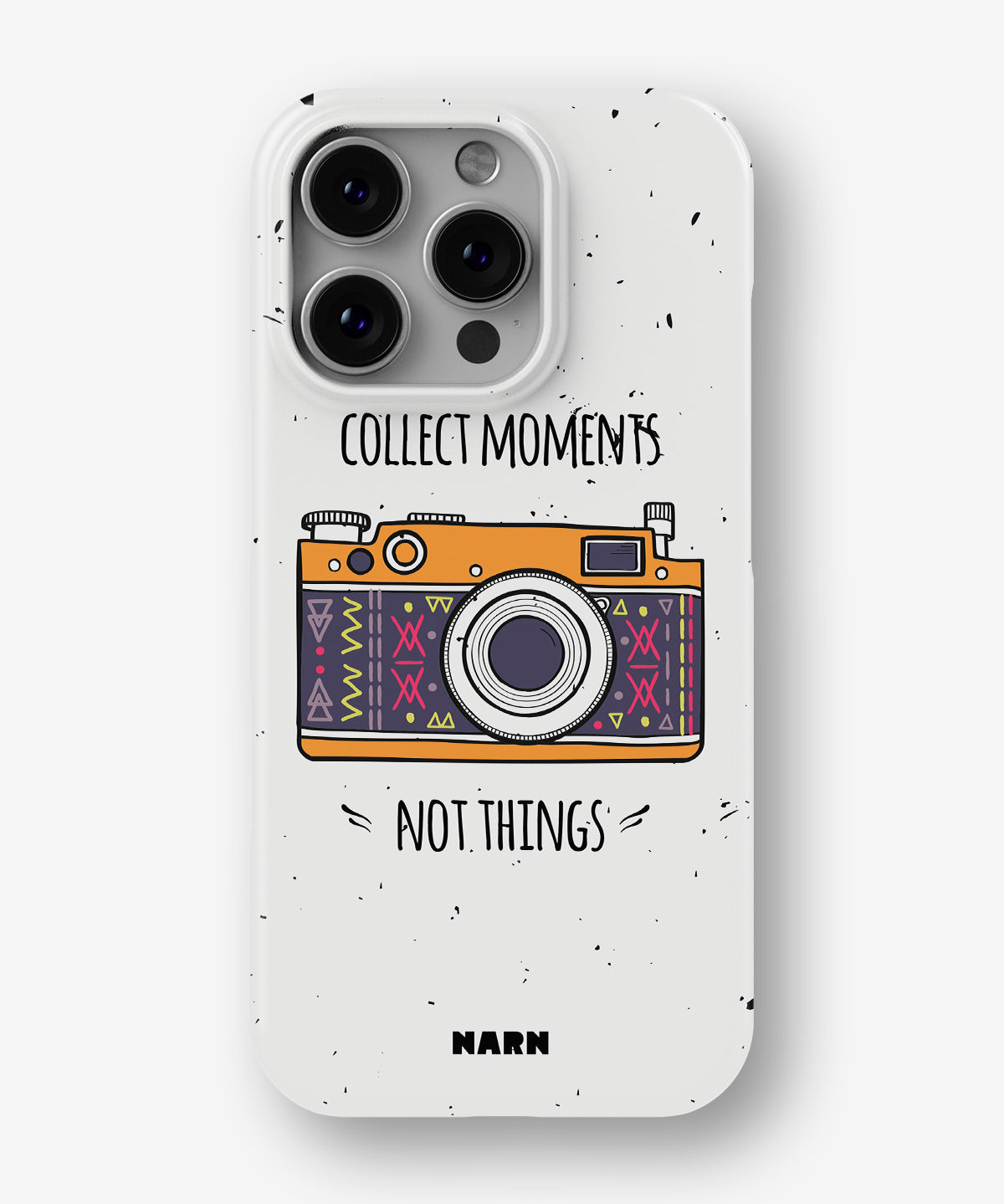 iPhone 16 Pro Slim Case - Collect Moments - View 1