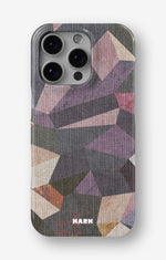 iPhone 16 Pro Slim Case - Triangles - View 1