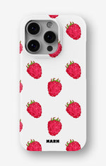iPhone 16 Pro Slim Case - Raspberry Bliss - View 1