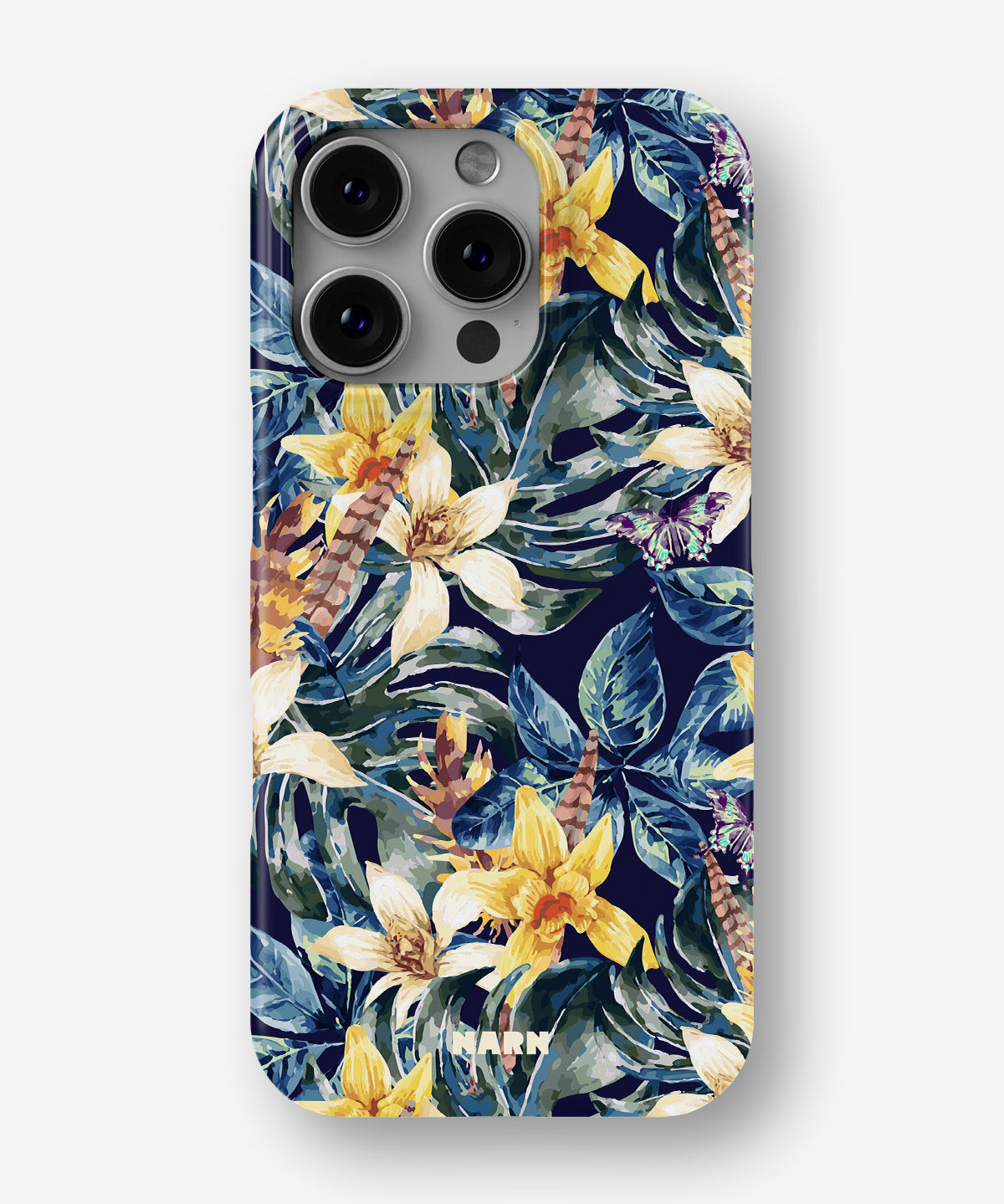 iPhone 16 Pro Slim Case - Lily - View 1