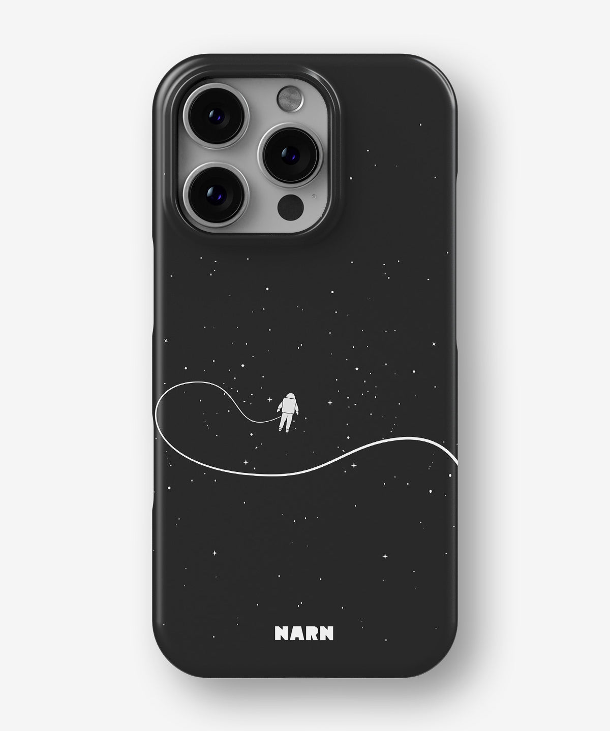 iPhone 16 Pro Slim Case - Space Walk - View 1
