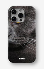 iPhone 16 Pro Slim Case - Cat's Eye - View 1