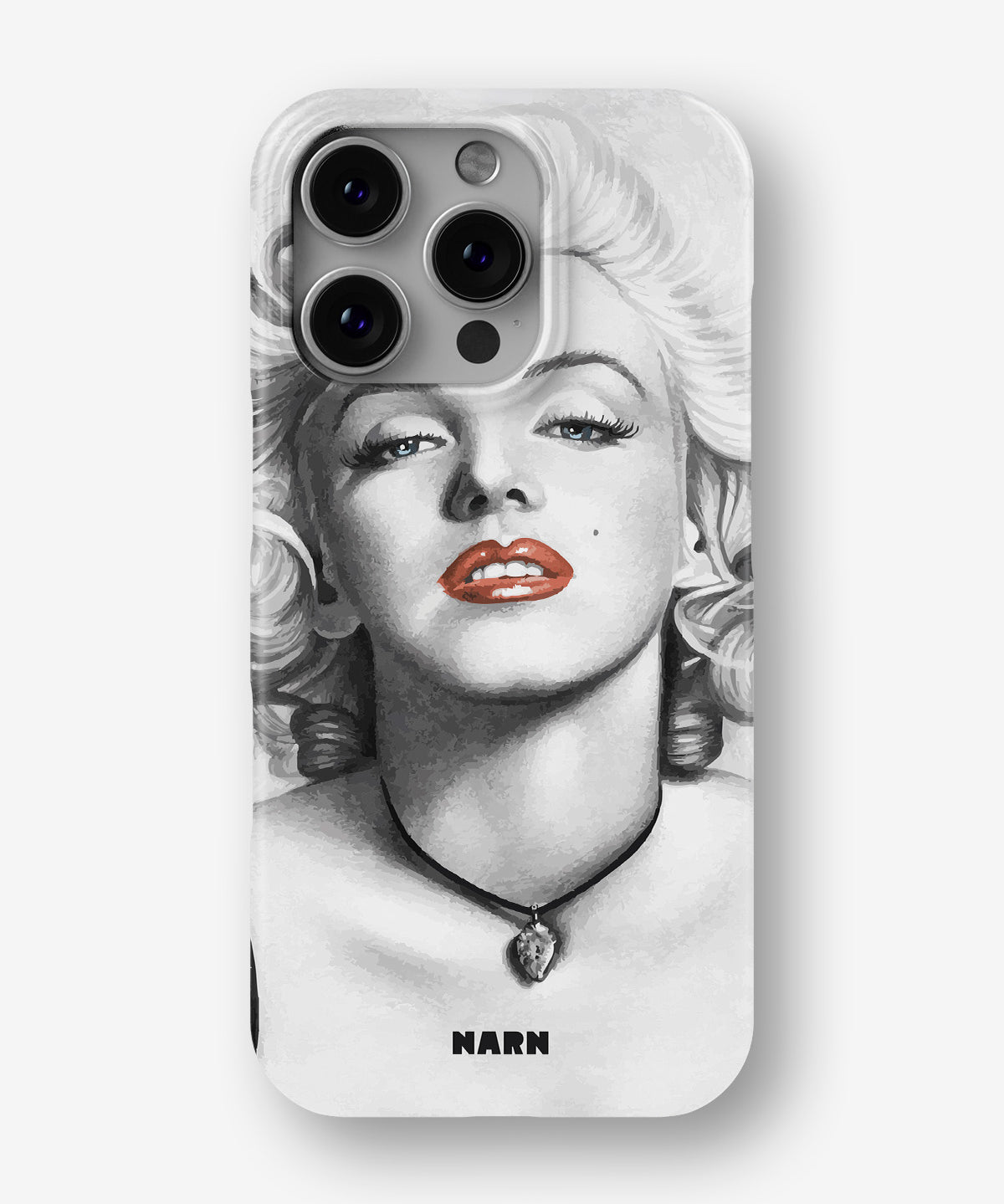 iPhone 16 Pro Slim Case - Marilyn - View 1