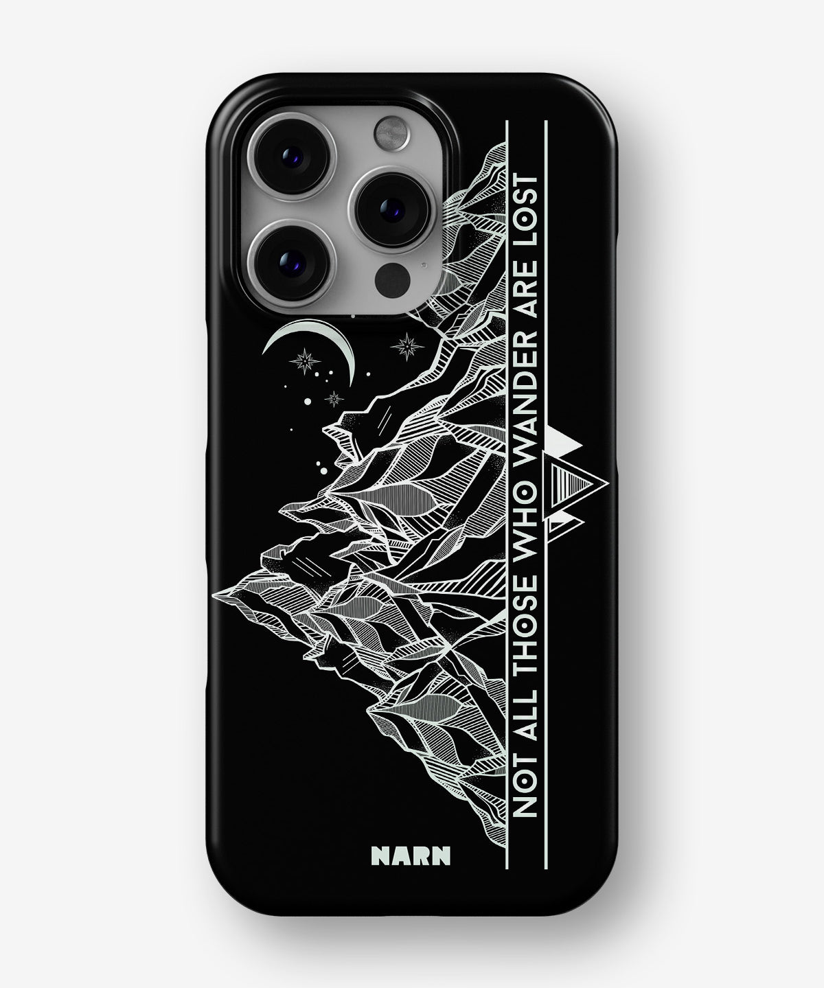 iPhone 16 Pro Slim Case - Nomad - View 1