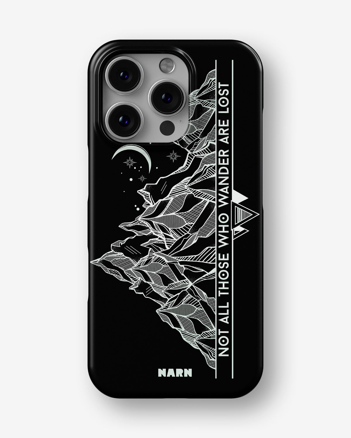 iPhone 16 Pro Slim Case - Nomad - View 1