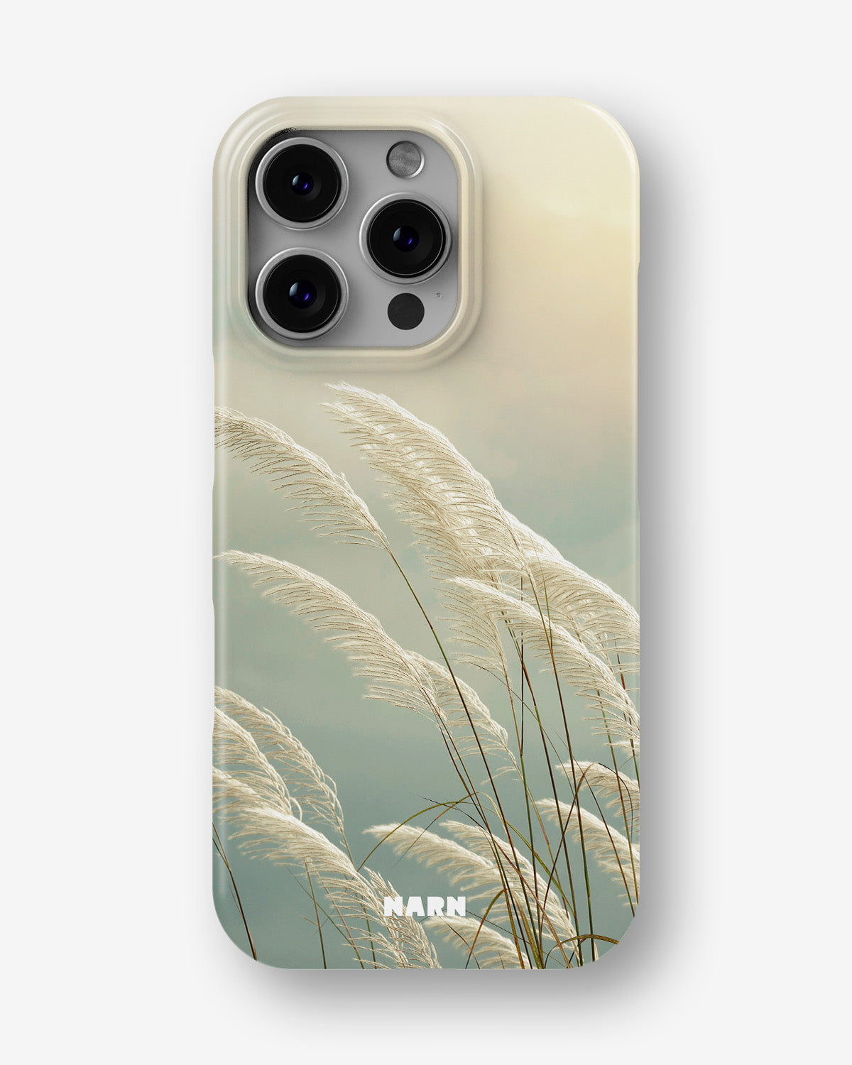 iPhone 16 Pro Slim Case - Windy Pampas - View 1