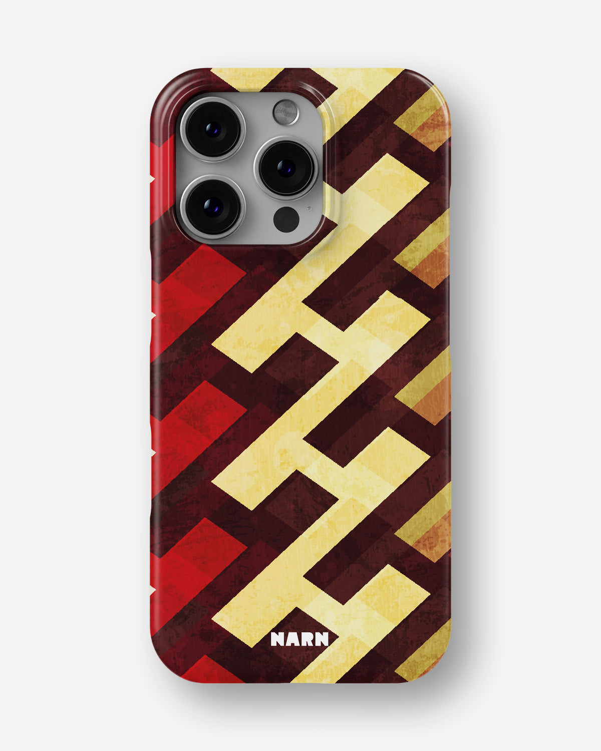 iPhone 16 Pro Slim Case - 70s - View 1