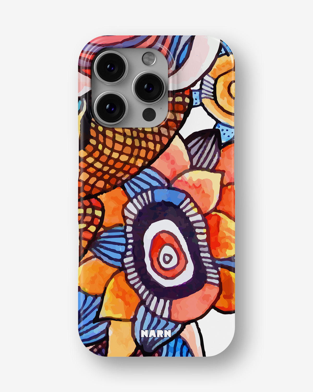 iPhone 16 Pro Slim Case - Energize - View 1