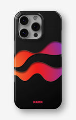 iPhone 16 Pro Slim Case - Color Wave - View 1