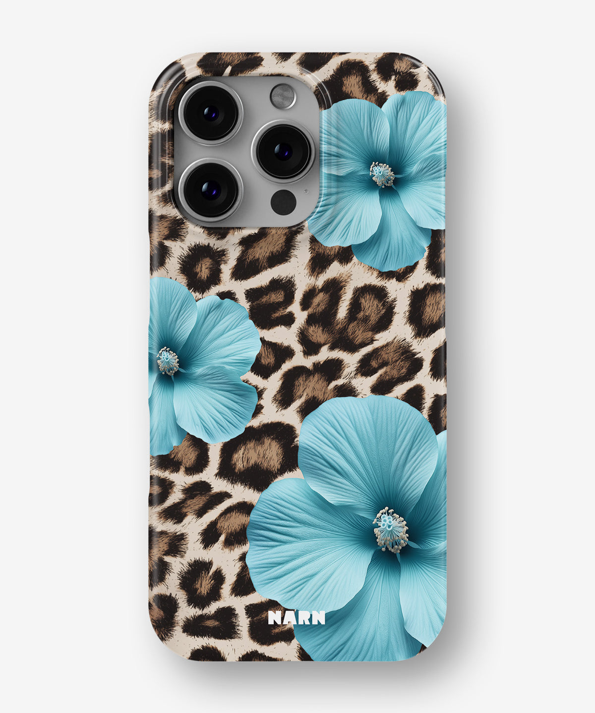 iPhone 16 Pro Slim Case - Blooming Jungle - View 1