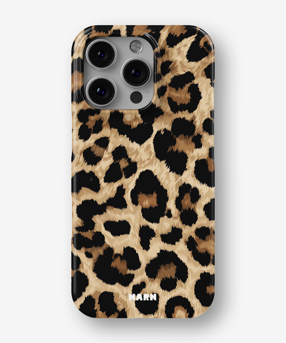 iPhone 16 Pro Slim Case - Savanna Noir - View 1