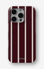 iPhone 16 Pro Slim Case - Rouge - View 1
