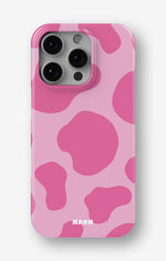 iPhone 16 Pro Slim Case - Pink Moo - View 1