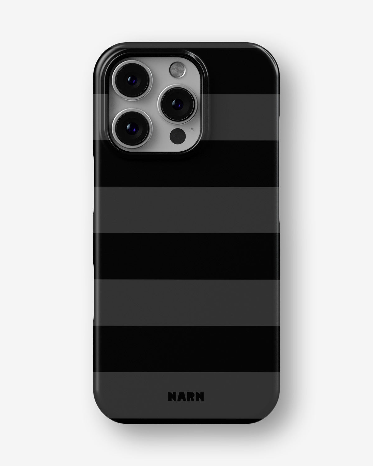 iPhone 16 Pro Slim Case - Blackout - View 1