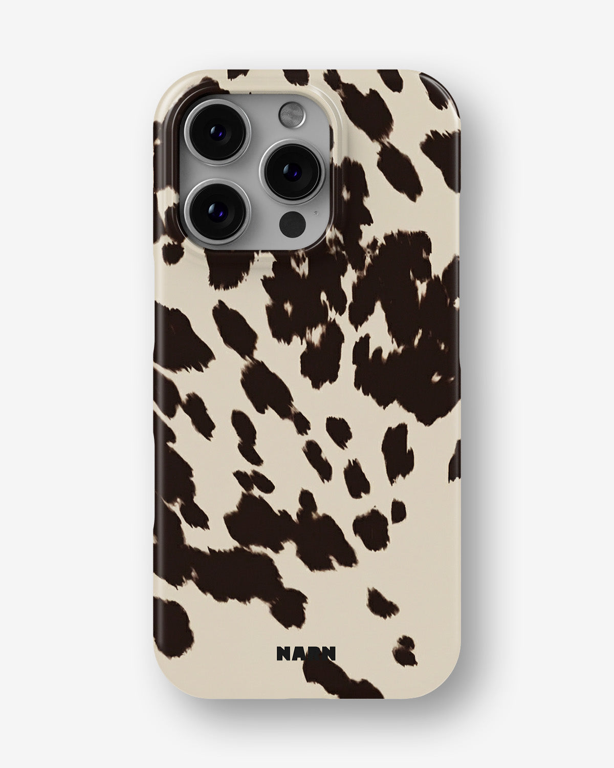 iPhone 16 Pro Slim Case - Cowhide - View 1