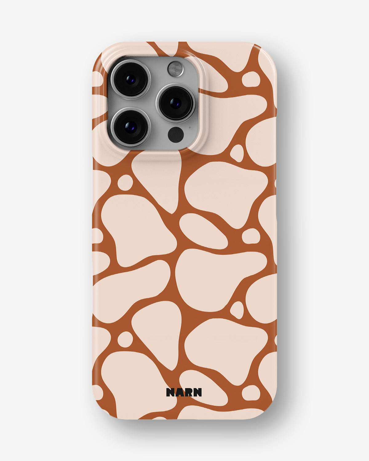 iPhone 16 Pro Slim Case - Organic Terra - View 1