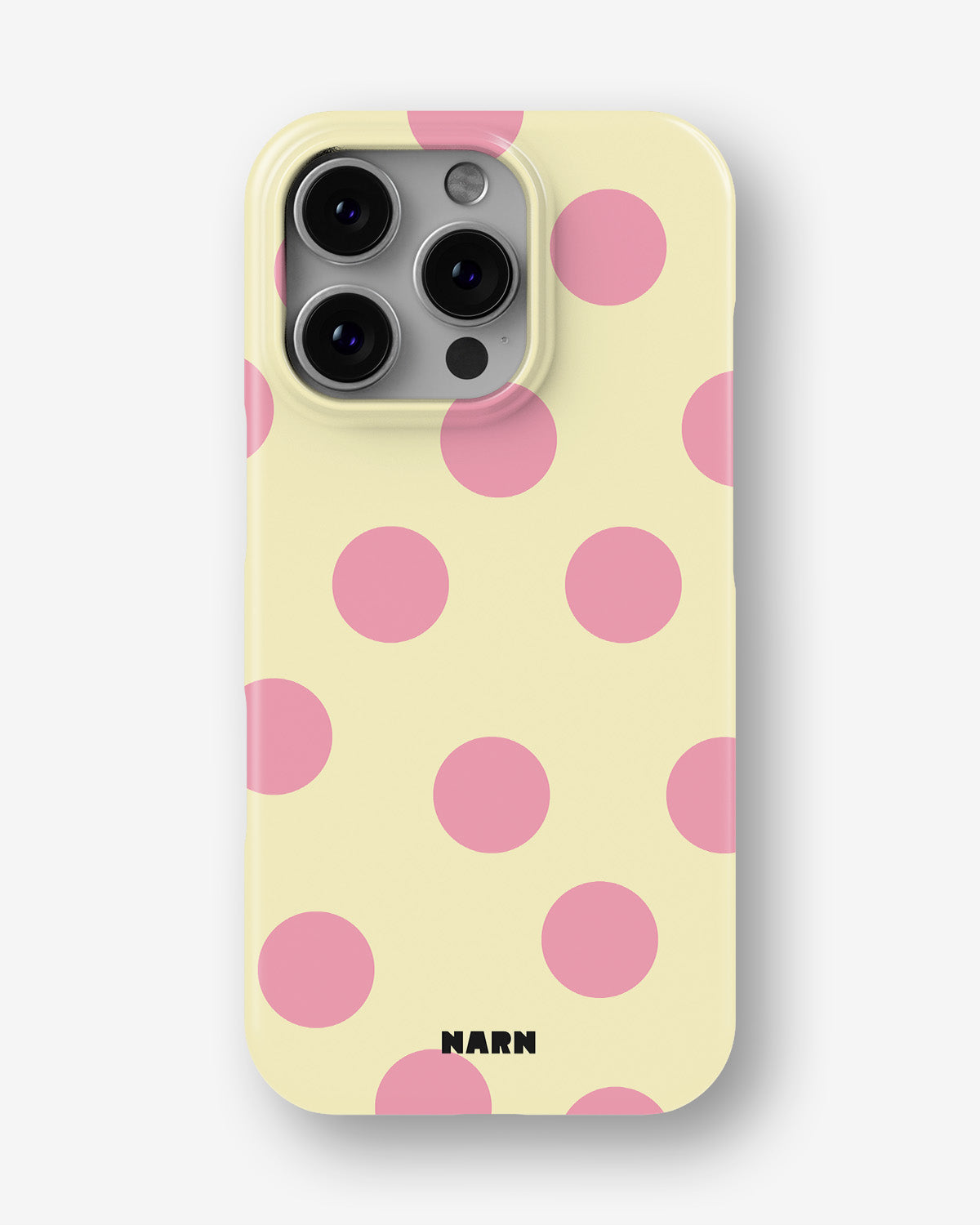 iPhone 16 Pro Slim Case - Cupcake - View 1