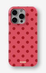 iPhone 16 Pro Slim Case - Strawberry - View 1