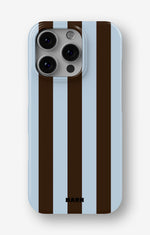 iPhone 16 Pro Slim Case - Bistro Stripes - View 1