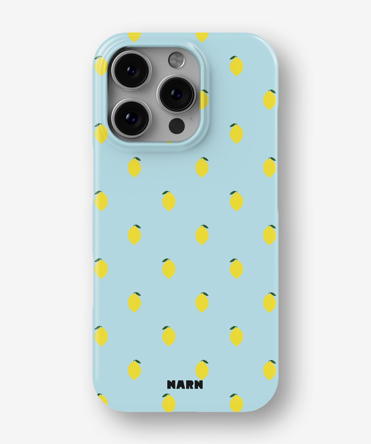 iPhone 16 Pro Slim Case - Limonata - View 1