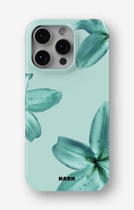 iPhone 16 Pro Slim Case - Sea Lily - View 1