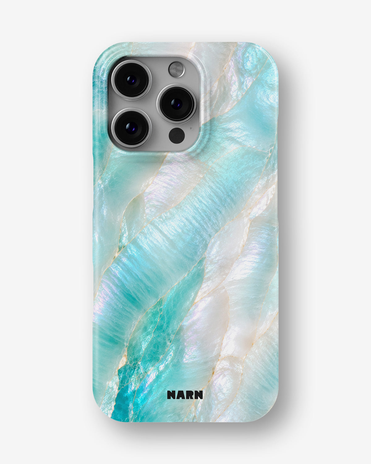 iPhone 16 Pro Slim Case - Mermaid - View 1