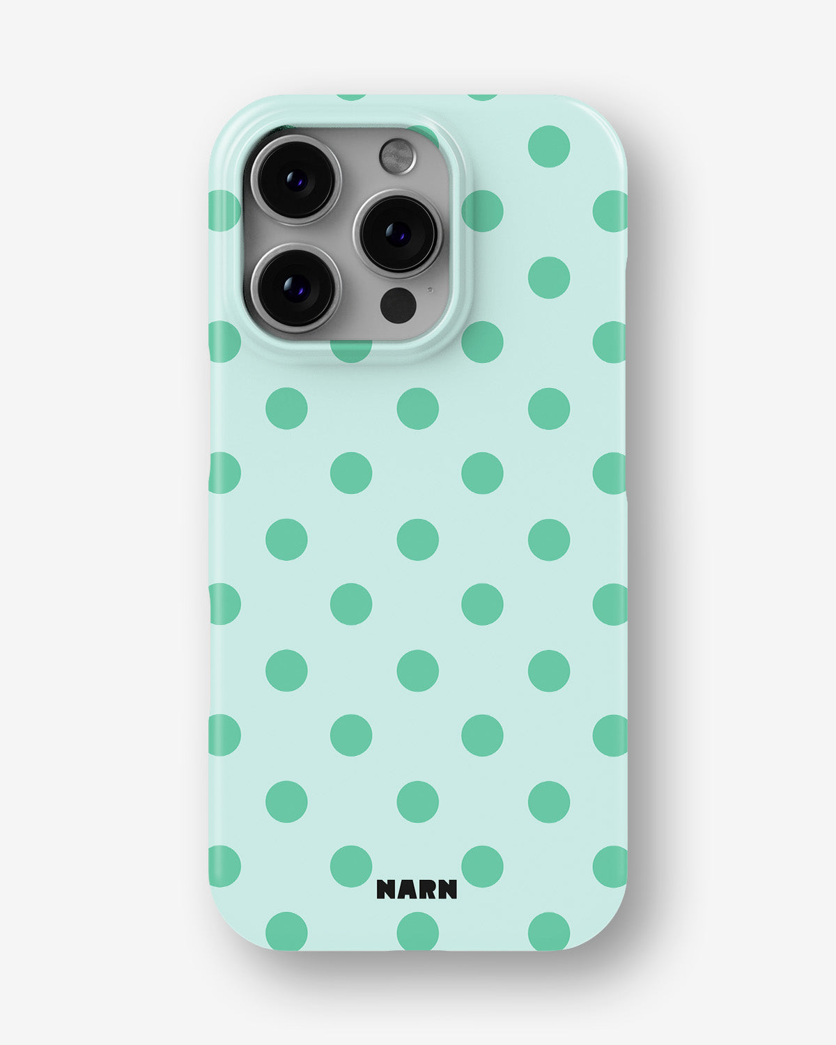iPhone 16 Pro Slim Case - Sea Pearls - View 1