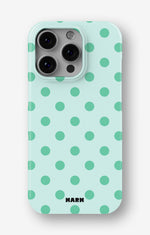 iPhone 16 Pro Slim Case - Sea Pearls - View 1
