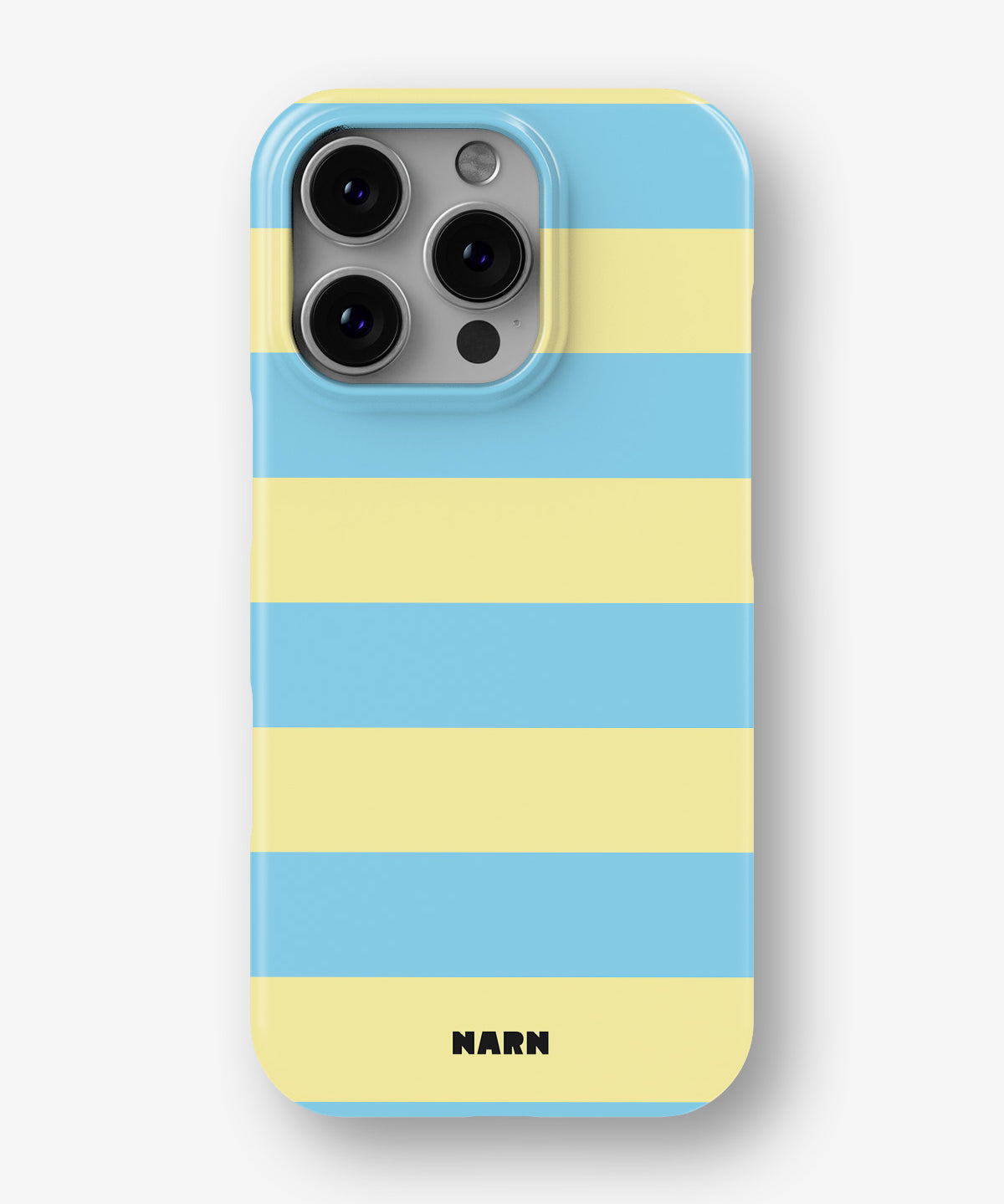 iPhone 16 Pro Slim Case - Beach Towel - View 1