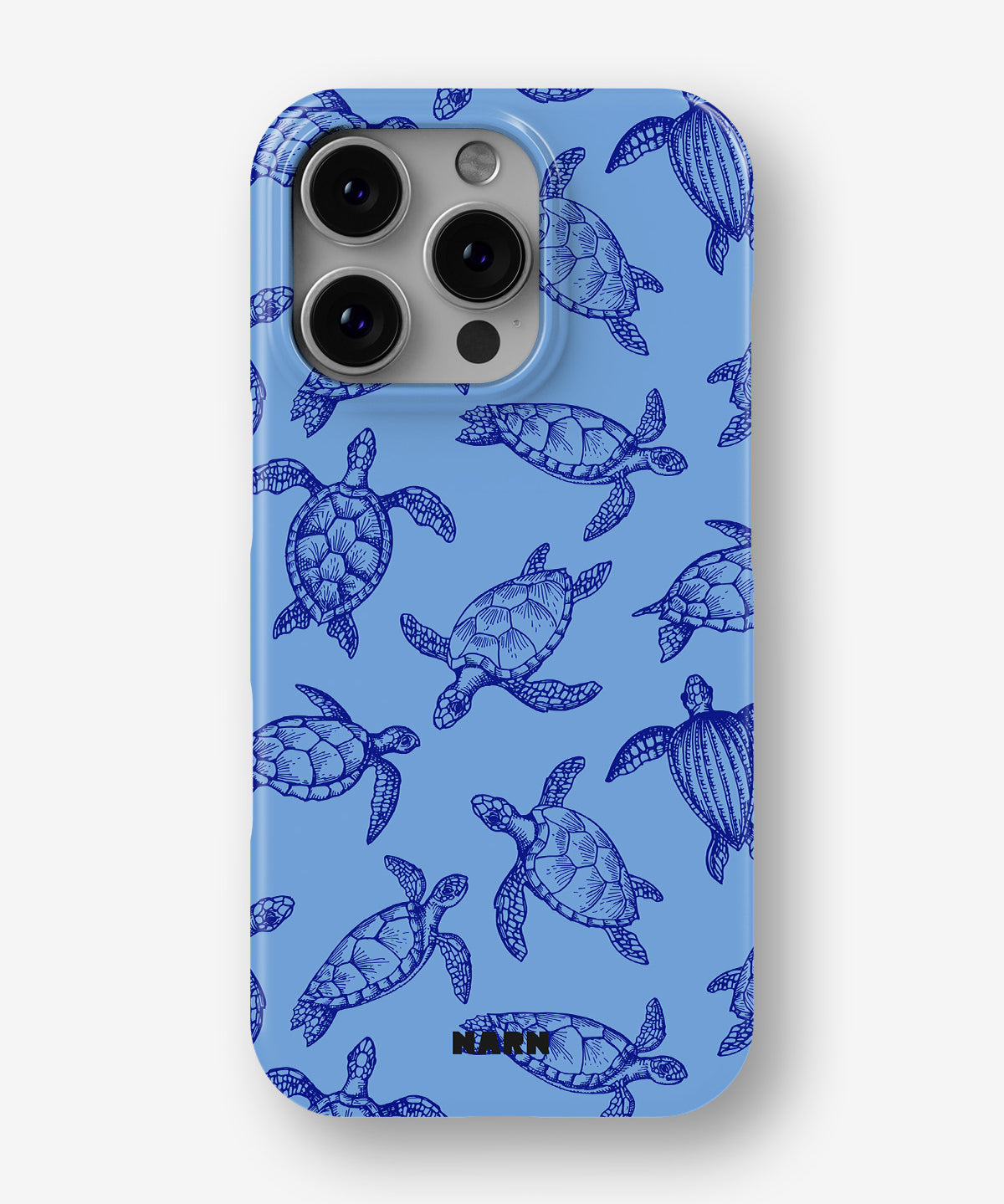 iPhone 16 Pro Slim Case - Turtle Bay - View 1