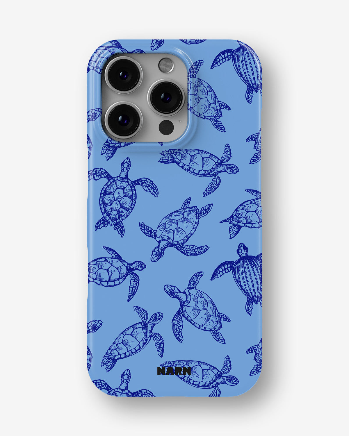 iPhone 16 Pro Slim Case - Turtle Bay - View 1